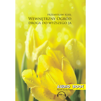 Opowiadania z Ogrodu – Przemysław Igiel audiobook na CD